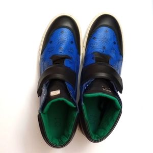 MCM shoes ( very rare) New